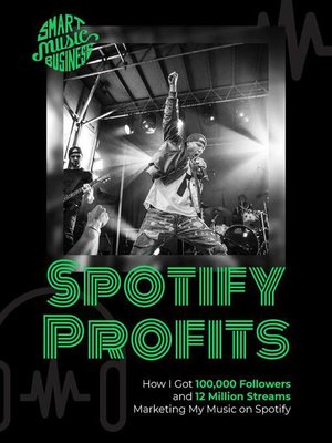 cover image of Spotify Profits